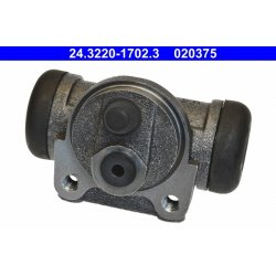 Cylindre de frein ATE 24.3220-1702.3 pour CITROËN, PEUGEOT OE 4402A2
