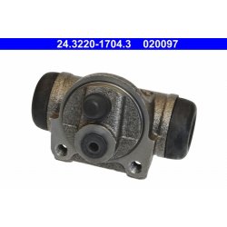 Brake Cylinder ATE 24.3220-1704.3 OE Ref 7729634