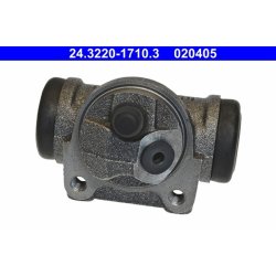 Cylindre de frein ATE 24.3220-1710.3 pour PEUGEOT 406 OE 4402C2