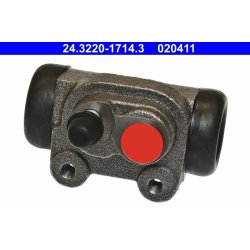 Brake Cylinder ATE 24.3220-1714.3 OE Ref 7701033599