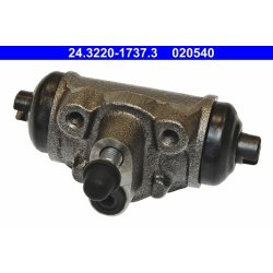 Cylindre de frein ATE 24.3220-1737.3 pour MAZDA 626, PREMACY