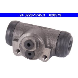 Cylindre de frein ATE 24.3220-1745.3 pour DAIHATSU, TOYOTA TERIOS, CAMI