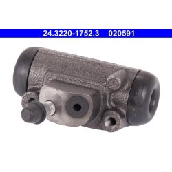 Cylindre de frein ATE 24.3220-1752.3 pour KIA SPORTAGE OE 0K045-26-610