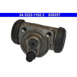 Cylindre de frein ATE 24.3222-1102.3 pour CITROËN, PEUGEOT, TALBOT