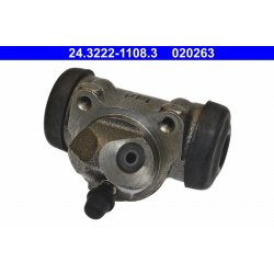 Brake Cylinder ATE 24.3222-1108.3 OE Ref 7701024247