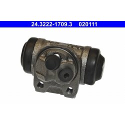 Cylindre de frein ATE 24.3222-1709.3 pour PEUGEOT, RENAULT, OE 440279