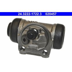 Brake Cylinder ATE 24.3222-1722.3 OE Ref 0015283V001000000