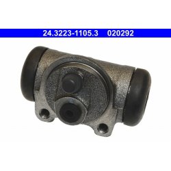 Cylindre de frein ATE 24.3223-1105.3 pour PEUGEOT 204, 304, 305 OE 440243