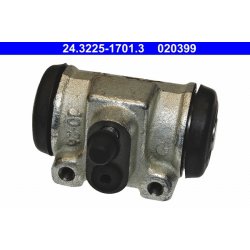 Cylindre de frein ATE 24.3225-1701.3 pour CITROËN, FIAT, PEUGEOT OE 4402A4