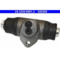 Cylindre de frein ATE 24.3226-0901.3 pour VW LT OE 291611047A