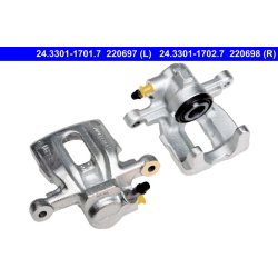 Étrier de frein ATE 24.3301-1702.7 pour MERCEDES VANEO