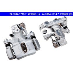 Brake Caliper ATE 24.3304-1713.7