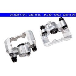 Étrier de frein ATE 24.3321-1701.7 pour TOYOTA YARIS