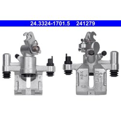 Étrier de frein ATE 24.3324-1701.5 pour MAZDA MX-5 OE NAZ5-26-99ZA