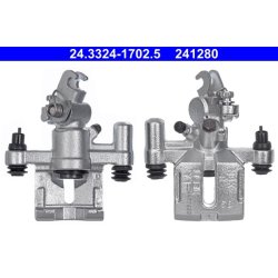 Étrier de frein ATE 24.3324-1702.5 pour MAZDA MX-5 OE NAZ5-26-98ZA