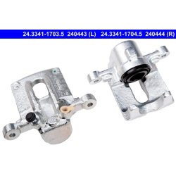 Étrier de frein ATE 24.3341-1703.5 pour TOYOTA COROLLA OE 47750-02110