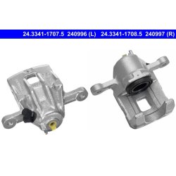 Étrier de frein ATE 24.3341-1708.5 pour HYUNDAI, KIA TUCSON, SPORTAGE