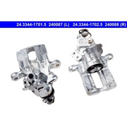 Étrier de frein ATE 24.3344-1701.5 pour NISSAN PRIMERA OE 44011-70J00