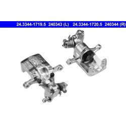 Brake Caliper ATE 24.3344-1720.5 OE Ref 440015M50A
