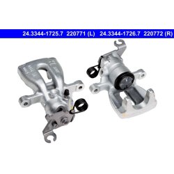 Brake Caliper ATE 24.3344-1725.7