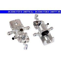 Étrier de frein ATE 24.3344-1727.5 pour HYUNDAI, KIA OE 58310-29A10