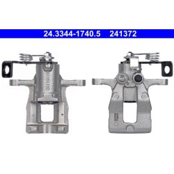 Étrier de frein ATE 24.3344-1740.5 pour HYUNDAI, KIA OE 58230-B4300