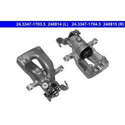 Brake Caliper ATE 24.3347-1704.5 OE Ref 7701208362