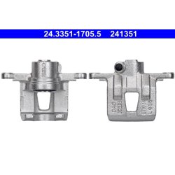 Étrier de frein ATE 24.3351-1705.5 pour CHEVROLET, DAEWOO, GM CORÉE