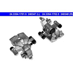 Étrier de frein ATE 24.3354-1702.5 pour MAZDA 323, 626, PREMACY