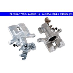 Étrier de frein ATE 24.3354-1704.5 pour MAZDA 6 OE GJ6A-26-61XC