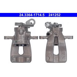 Étrier de frein ATE 24.3364-1714.5 pour VAUXHALL ADAM, CORSA, CORSAVAN