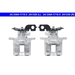 Étrier de frein ATE 24.3364-1716.5 pour TOYOTA AURIS OE 47830-12220