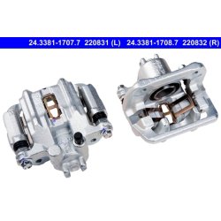 Brake Caliper ATE 24.3381-1708.7