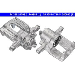 Étrier de frein ATE 24.3381-1709.5 pour MERCEDES VIANO, VITO