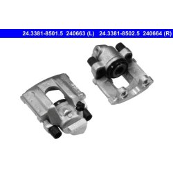 Brake Caliper ATE 24.3381-8501.5 OE Ref 34211156087