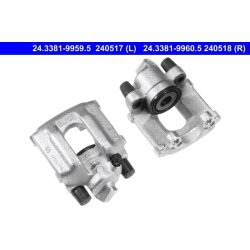 Brake Caliper ATE 24.3381-9959.5 OE Ref 34211162939