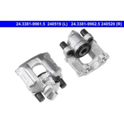 Brake Caliper ATE 24.3381-9962.5 OE Ref 34211162934