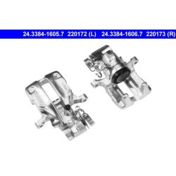 Brake Caliper ATE 24.3384-1606.7