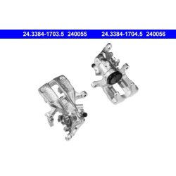 Brake Caliper ATE 24.3384-1704.5 OE Ref 853615424AX
