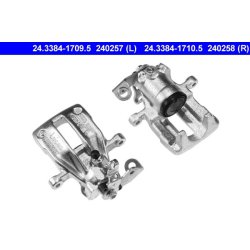 Brake Caliper ATE 24.3384-1710.5 OE Ref 4A0615424X