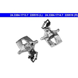 Brake Caliper ATE 24.3384-1714.7