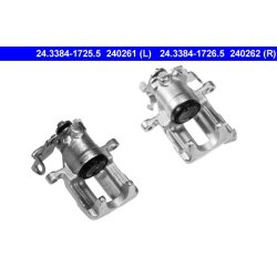 Étrier de frein ATE 24.3384-1725.5 pour AUDI A4 OE 8D0615423A