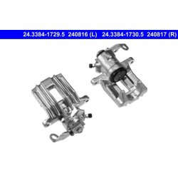 Brake Caliper ATE 24.3384-1729.5 OE Ref 1J0615423G