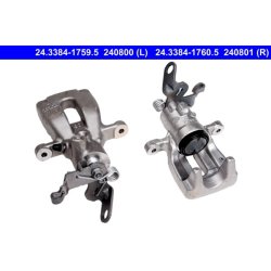 Étrier de frein ATE 24.3384-1759.5 pour SEAT, SKODA LEON, OCTAVIA