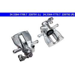 Brake Caliper ATE 24.3384-1770.7
