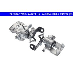 Étrier de frein ATE 24.3384-1780.5 pour MAZDA CX-5 OE K0Y1-26-98ZA