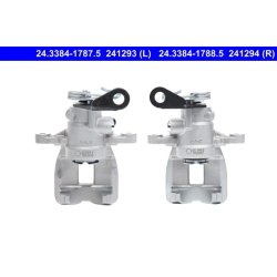 Étrier de frein ATE 24.3384-1787.5 pour ALFA ROMEO MITO OE 77364989