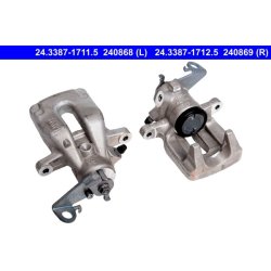 Brake Caliper ATE 24.3387-1712.5 OE Ref 4400R3