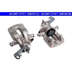 Brake Caliper ATE 24.3387-1712.7