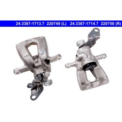 Brake Caliper ATE 24.3387-1713.7